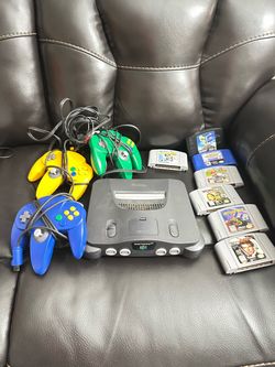 Nintendo 64