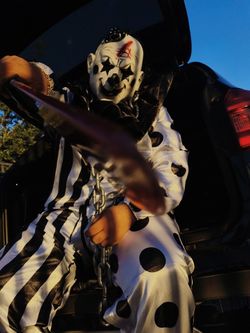 Clown costum