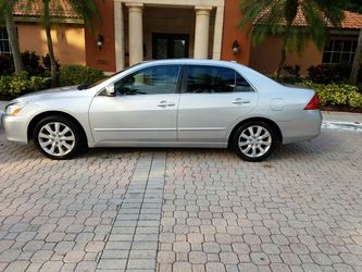 2006 HONDA ACCORD EXL R7NS PERFECT