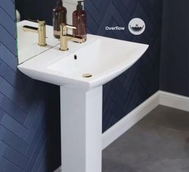 Sink Pedestal