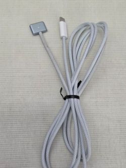 Genuine Apple USB-C to MagSafe 3 Space Gray Cable for MacBook