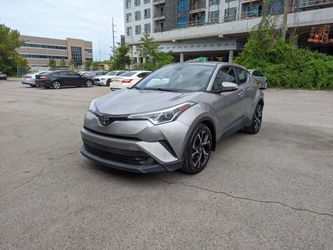 2018 Toyota C-HR