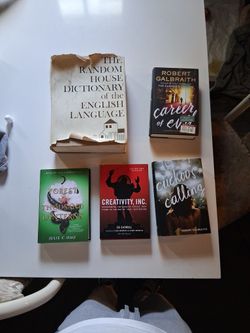 Novel Books