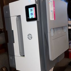 HP Office Jet Pro 9025 Printer