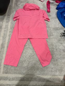 Nurse costume