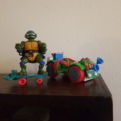 Vintage Ninja Turtles 