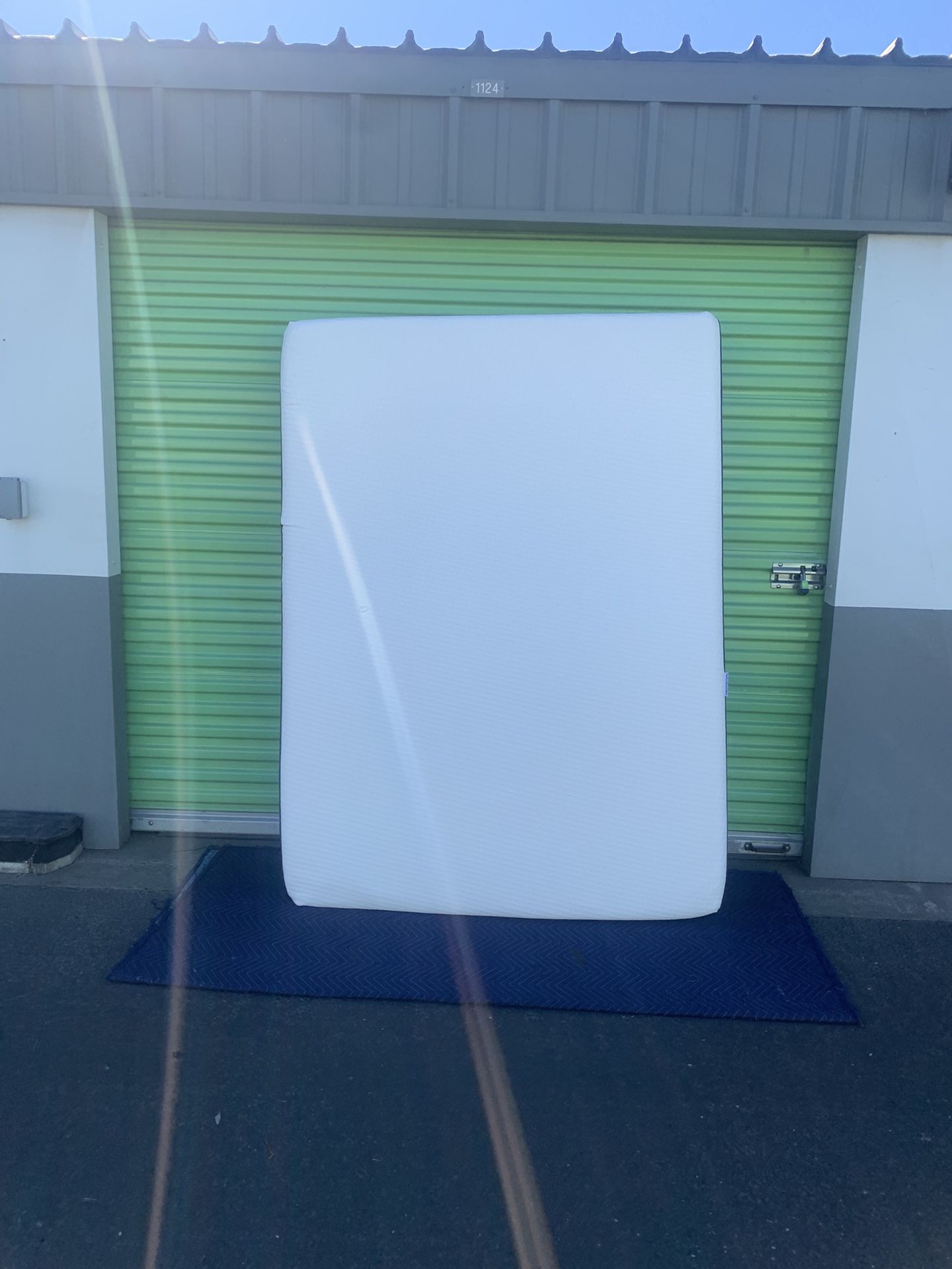 4 Full Size Mattresses.