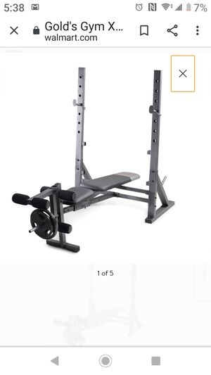 New And Used Weight Bench For Sale In Compton Ca Offerup