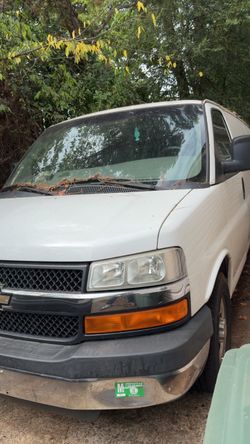 2014 Chevrolet Express