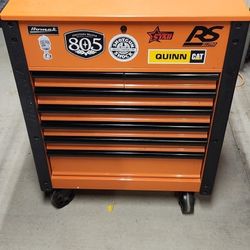 Homak Tool Cart, Tool Box