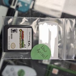 Mario Luigi Nintendo 3DS Game 