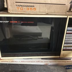 FREE Sharp Convection/Microwave