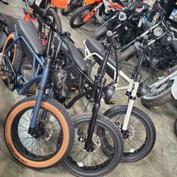 Xero 2 E Bikes