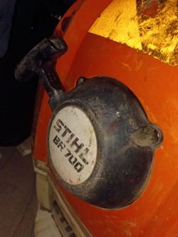 STIHL  leaf blower