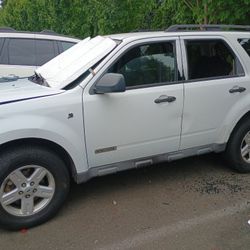 Ford Escape 2008 Hybrid