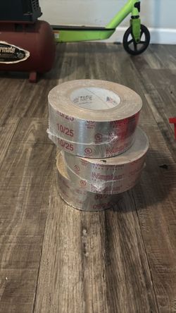 Nashu tape