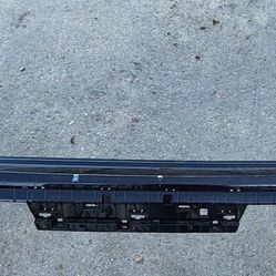 2022 2023 HYUNDAI SANTA FE REAR BUMPER COVER