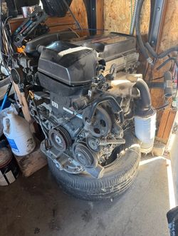 Toyota beams black top 3sge 500$