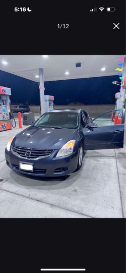 2011 Nissan Altima