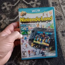 Nintendo Wii U (Read Description)