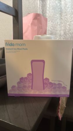 Postpartum ice packs