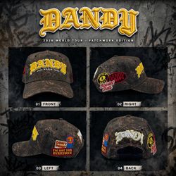 Dandy Hats Barbas Hats 31 Hats Rude cashed out