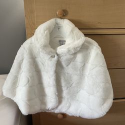 sleeveless coat