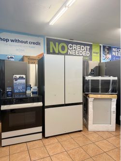 💐 Mother's Day Sale 💝 5/7/26 - 5/12/26 - Samsung Bundle Refrigerator, Electric Stove and Dishwasher with Free Microwave 