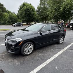 2018 BMW X2