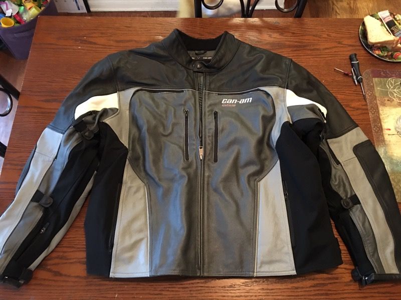 Can-Am Spyder Jacket