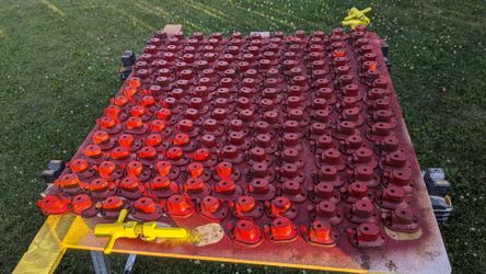 Pencil Rod Clamps & Wrenches