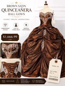 Quince dress