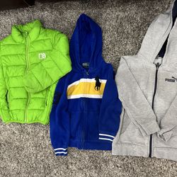Size 7 Boys Clothes Bundle