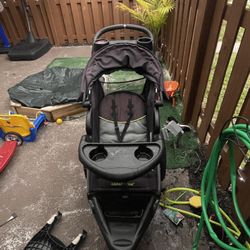Baby Trend Expedition Jogger Stroller
