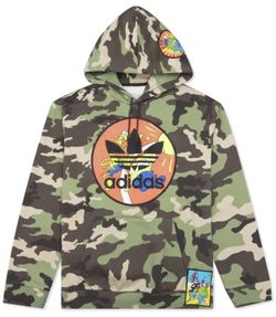 Adidas Originals X Jeremy Scott Hoodie
