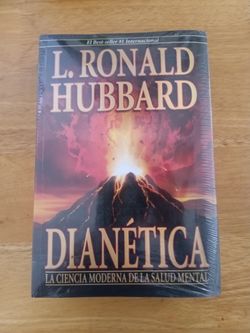 Dianetics in spanish (new)
