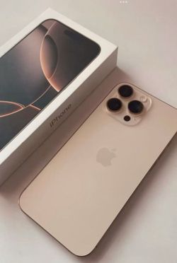 iPhone 16 pro max