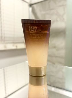 Estée Lauder Advanced Night Cleansing Gelée 1oz.