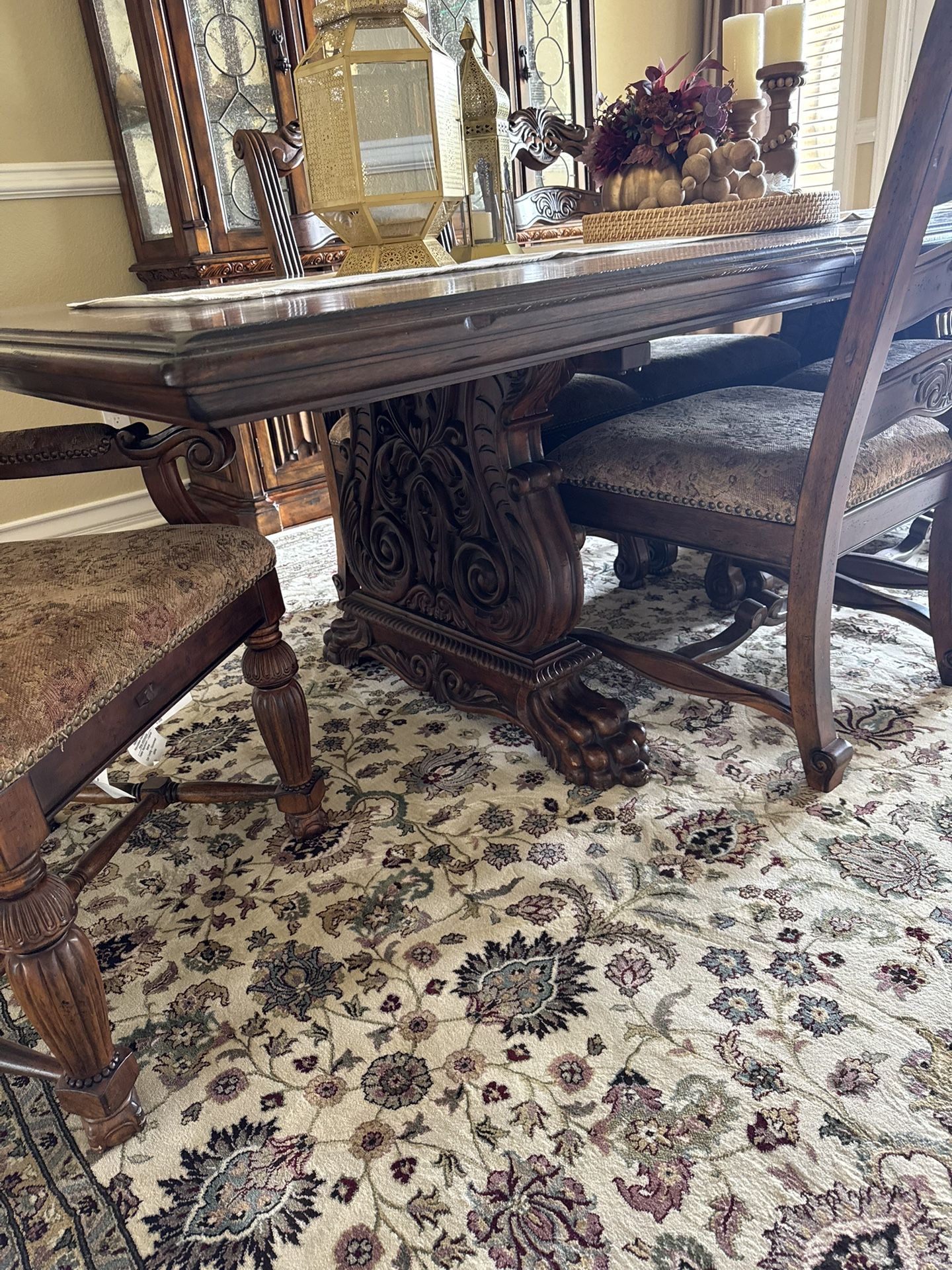 dinning set