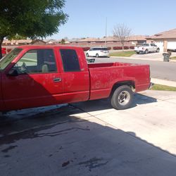 19 97 Chevy Silverado 5.7