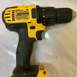  DEWALT 20-Volt MAX Cordless Compact 1/2 in. Drill/Drill Driver (Tool-Only)