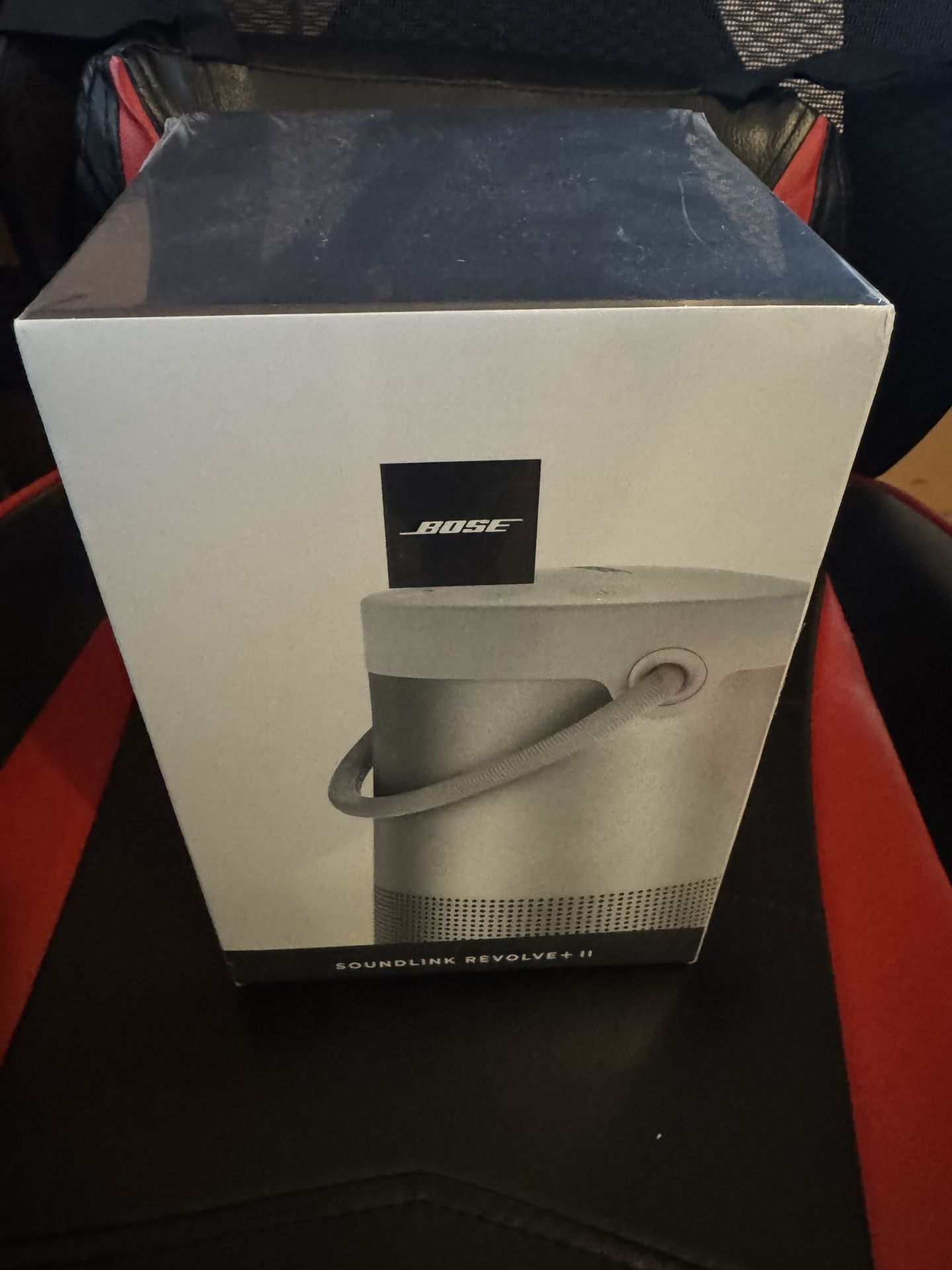 Bose Soundlink Revolve II