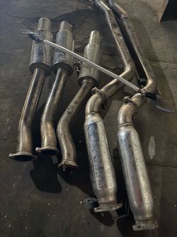 Exhaust