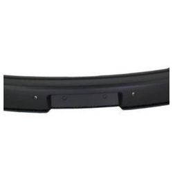 Rear bumper volkswagen rabit from 2006 up to 2009