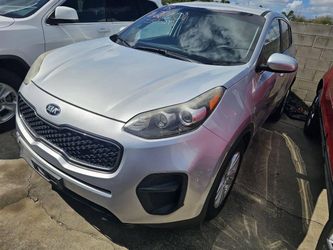 2018 Kia Sportage