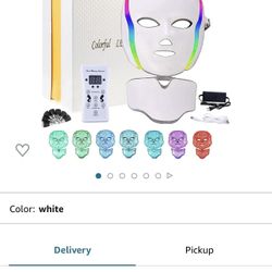 Led Face Mask