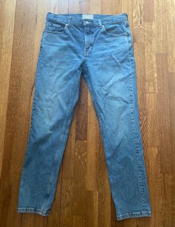 Everlane Men's 98% Organic Cotton Slim Fit Jeans