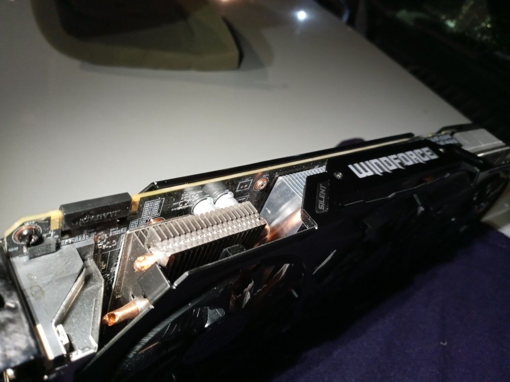 Gigabyte Gv-n960 G1 Gaming-4gd