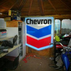 Chevron  Sign