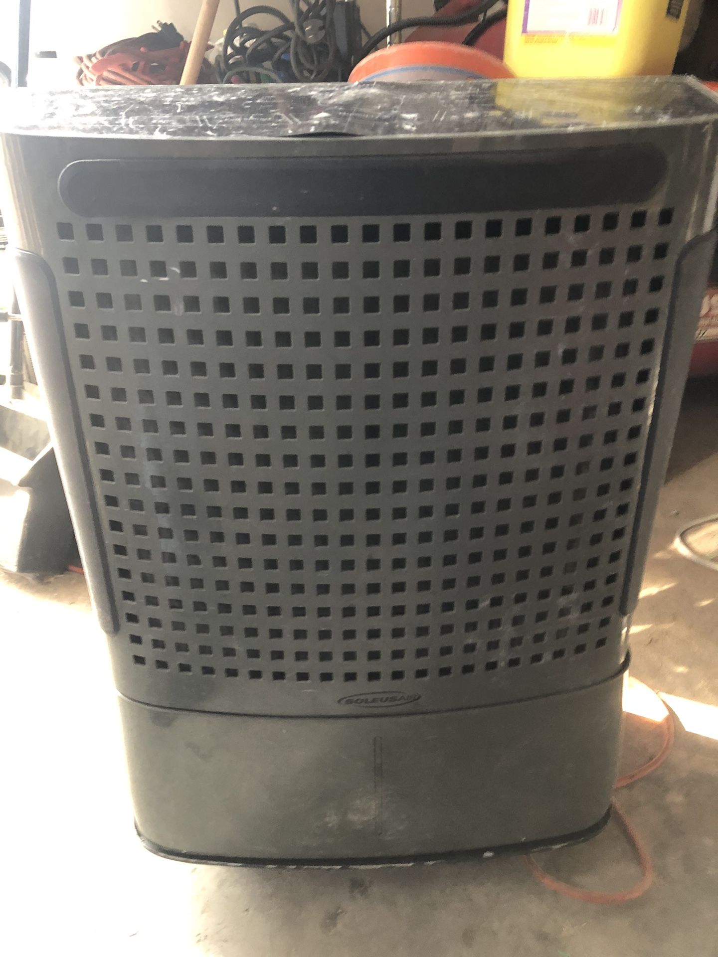 soleusair dehumidifier ds1-115ip-210